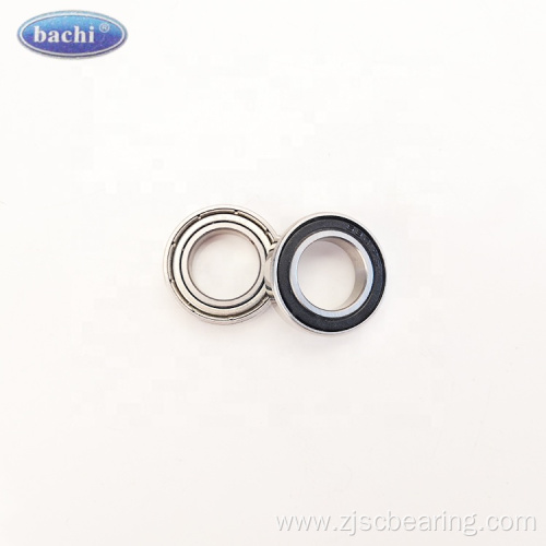 high speed deep groove ball bearing 6801 ZZ